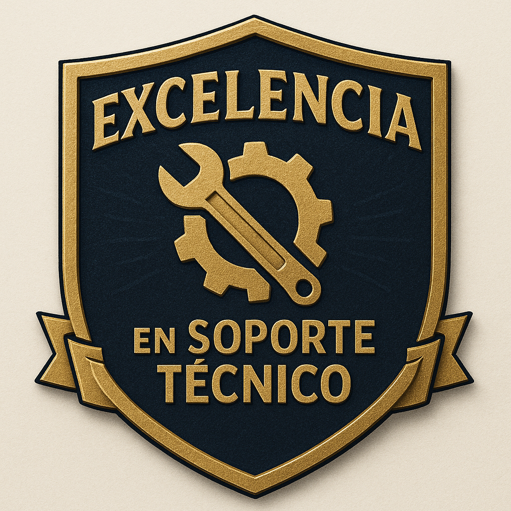 Excelencia en Soporte Técnico